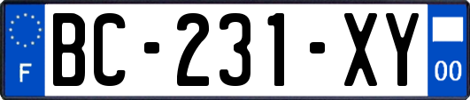BC-231-XY