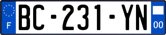 BC-231-YN