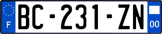 BC-231-ZN