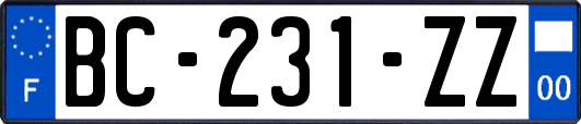 BC-231-ZZ
