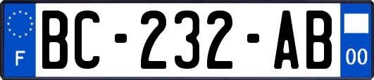 BC-232-AB