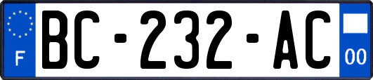 BC-232-AC