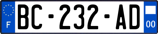 BC-232-AD