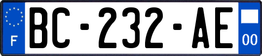 BC-232-AE