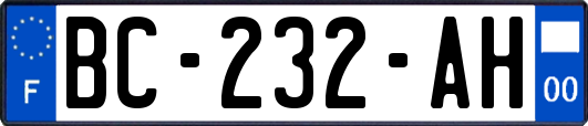 BC-232-AH