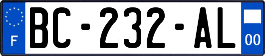 BC-232-AL