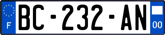 BC-232-AN