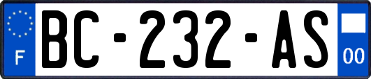 BC-232-AS
