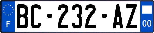 BC-232-AZ