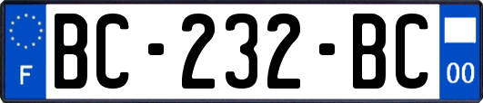 BC-232-BC