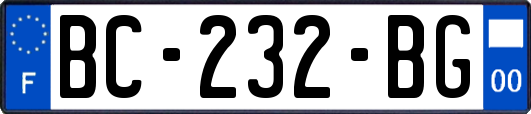 BC-232-BG