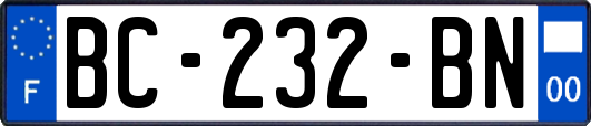 BC-232-BN