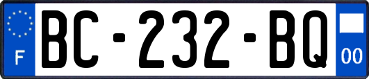 BC-232-BQ