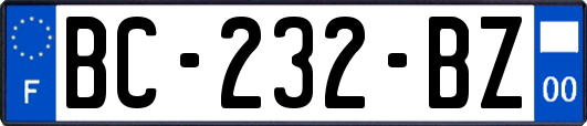 BC-232-BZ