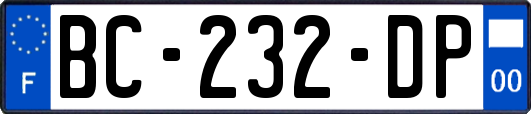 BC-232-DP