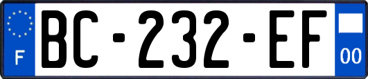 BC-232-EF