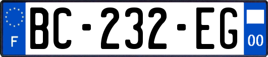 BC-232-EG