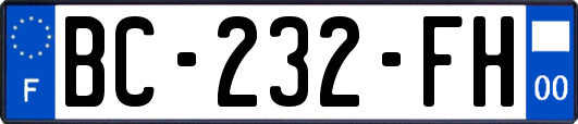 BC-232-FH