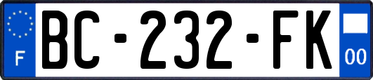 BC-232-FK