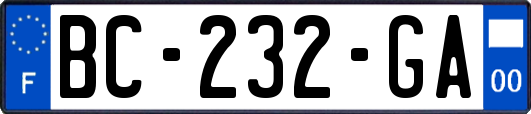 BC-232-GA