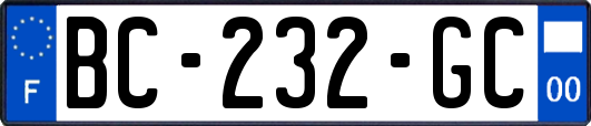 BC-232-GC