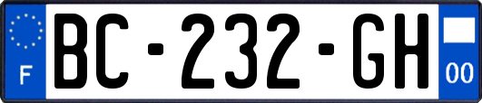 BC-232-GH