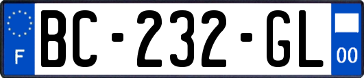 BC-232-GL