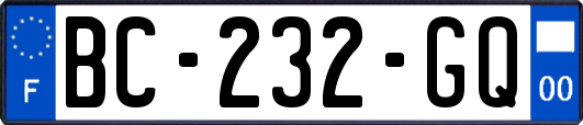 BC-232-GQ