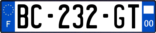 BC-232-GT