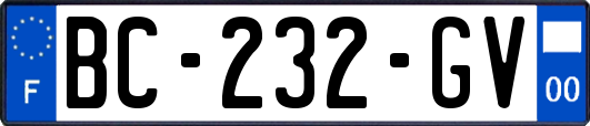 BC-232-GV