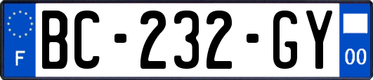 BC-232-GY