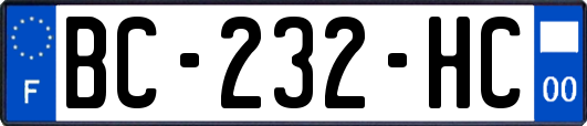 BC-232-HC