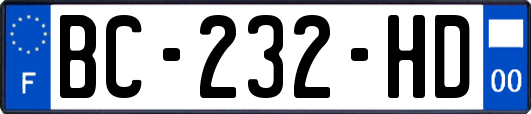 BC-232-HD
