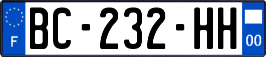 BC-232-HH