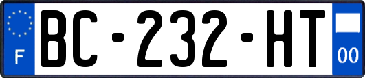 BC-232-HT