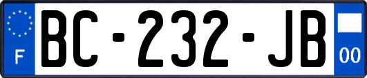 BC-232-JB