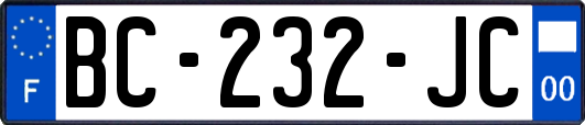 BC-232-JC