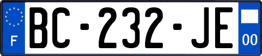 BC-232-JE