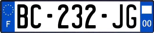 BC-232-JG