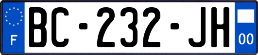 BC-232-JH