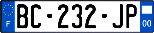 BC-232-JP