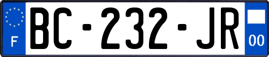 BC-232-JR