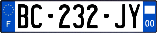 BC-232-JY