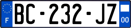 BC-232-JZ
