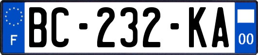 BC-232-KA