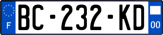 BC-232-KD