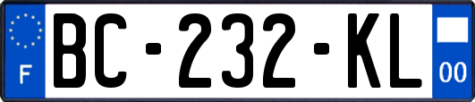 BC-232-KL