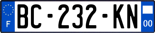 BC-232-KN