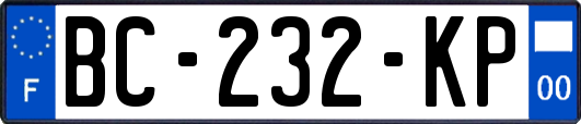 BC-232-KP