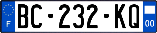 BC-232-KQ